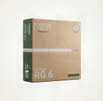 RG6 لفة سلك دش السويدي