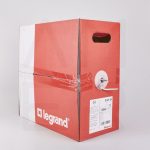 CAT6 لفة سلك أنترنت ليجراند
