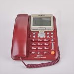 ⁦HCD399-301 تليفون ارضي بشاشة جاوكسينكي⁩ - الصورة ⁦4⁩