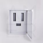 ⁦ABB لوحة كهرباء متبورة 12 خط بريمو⁩ - الصورة ⁦4⁩