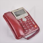 ⁦HCD399-301 تليفون ارضي بشاشة جاوكسينكي⁩ - الصورة ⁦6⁩