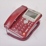 ⁦HCD399-301 تليفون ارضي بشاشة جاوكسينكي⁩ - الصورة ⁦2⁩